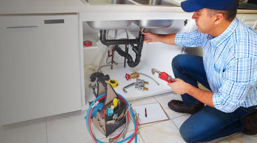 Local water heater installation in Tabiona, UT